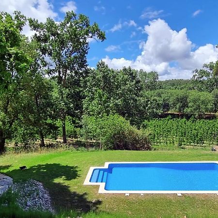 Vila Quinta Do Sanguinhal Rio Maior Exteriér fotografie