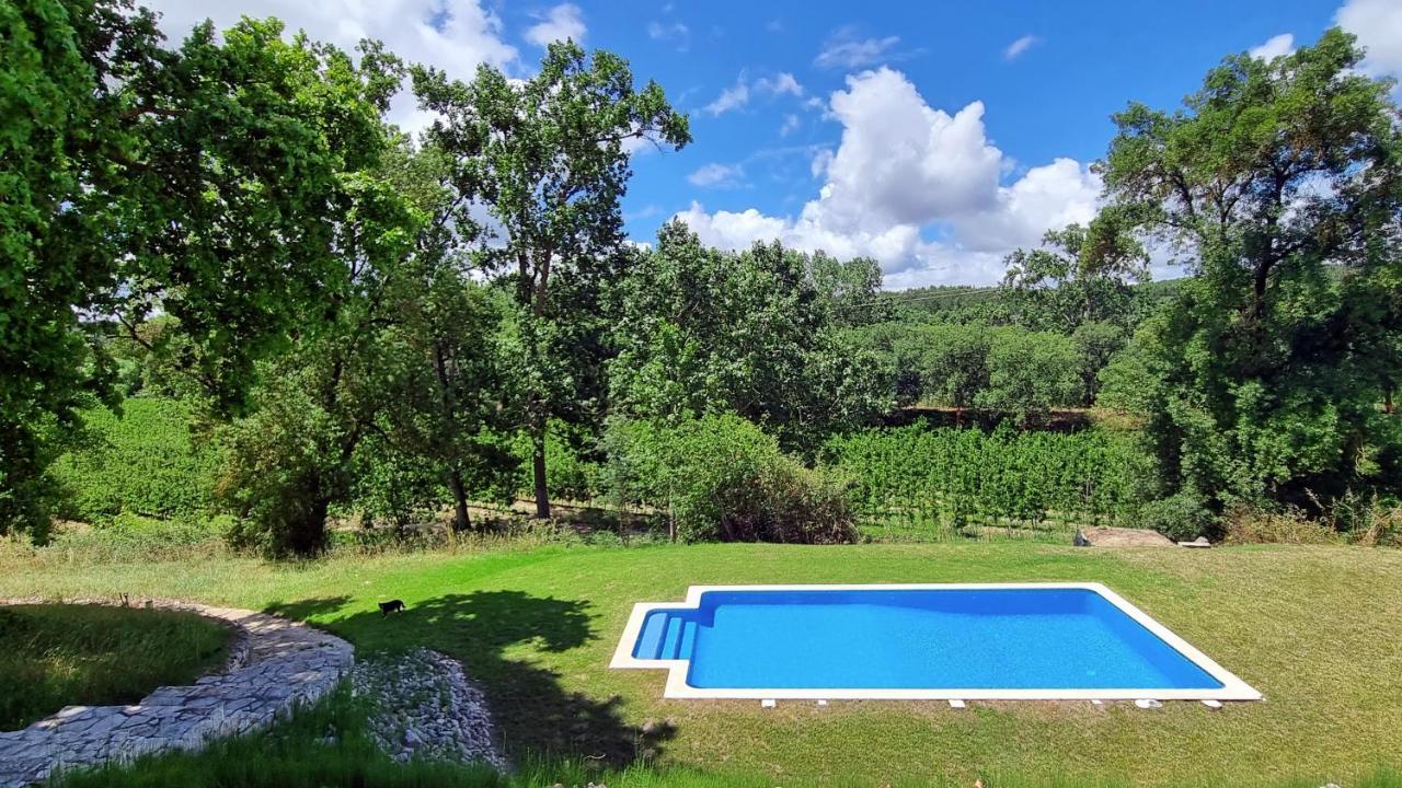 Vila Quinta Do Sanguinhal Rio Maior Exteriér fotografie