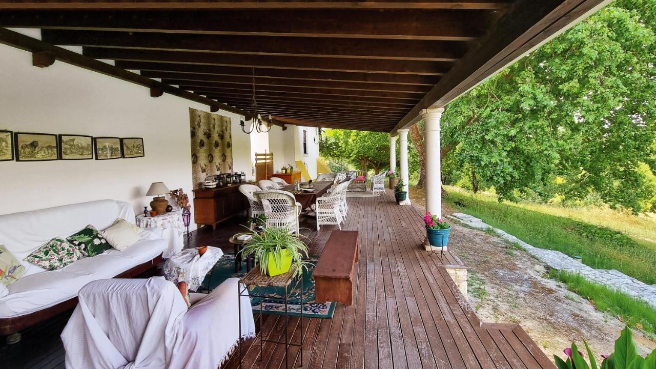 Vila Quinta Do Sanguinhal Rio Maior Exteriér fotografie