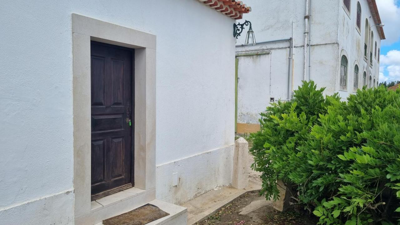 Vila Quinta Do Sanguinhal Rio Maior Exteriér fotografie