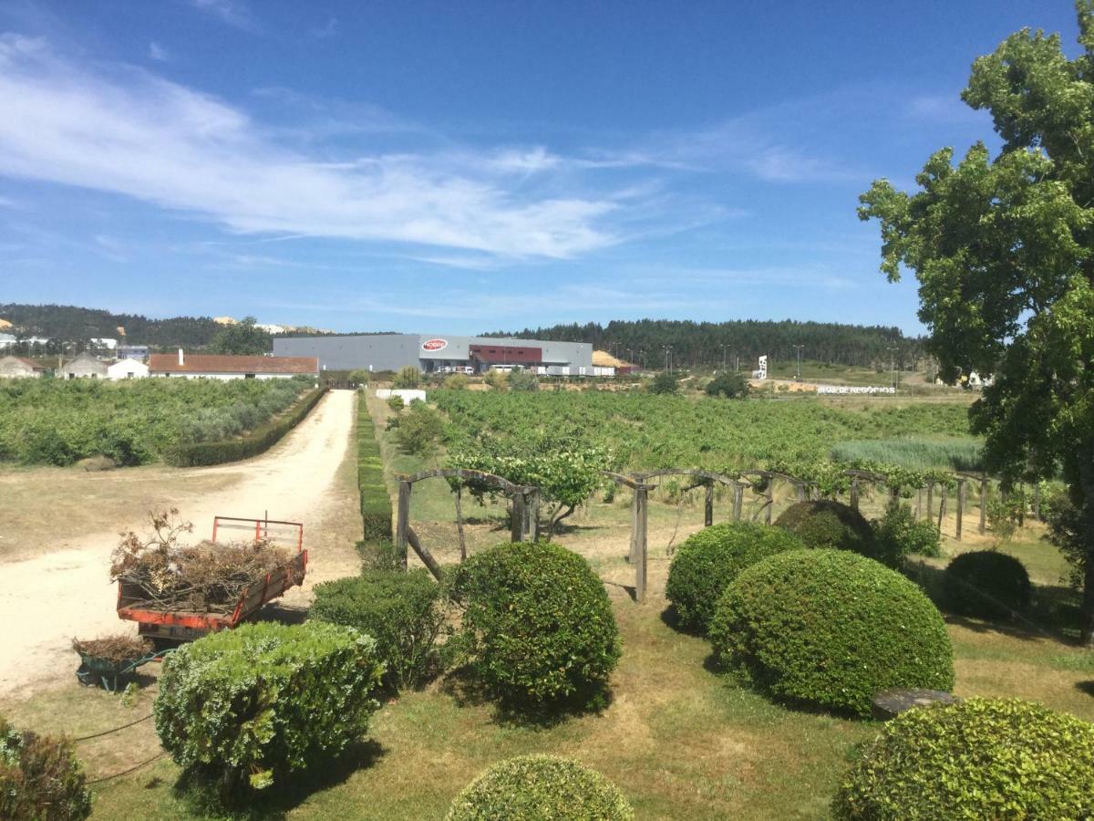 Vila Quinta Do Sanguinhal Rio Maior Exteriér fotografie