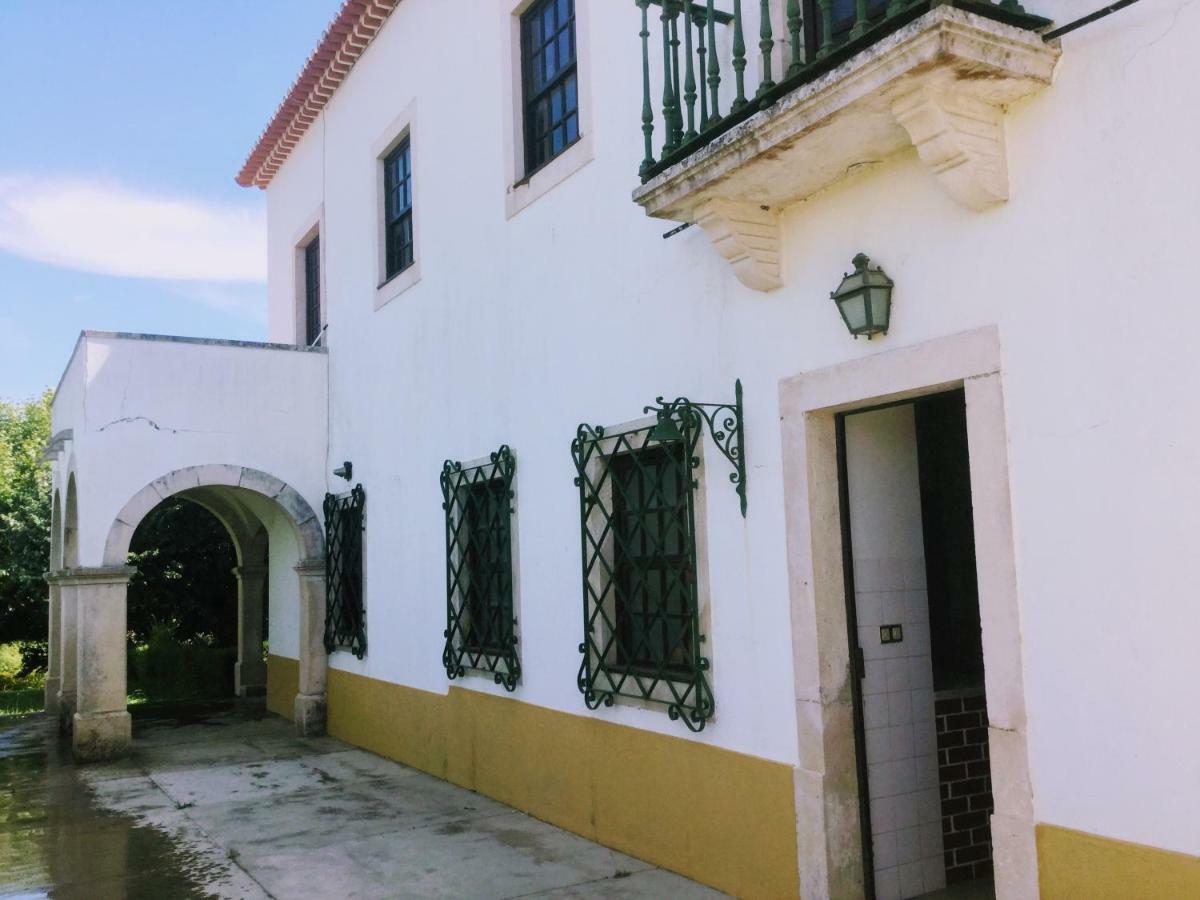 Vila Quinta Do Sanguinhal Rio Maior Exteriér fotografie