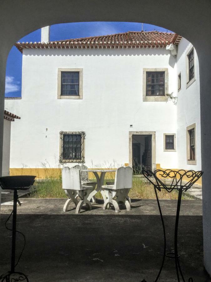 Vila Quinta Do Sanguinhal Rio Maior Exteriér fotografie