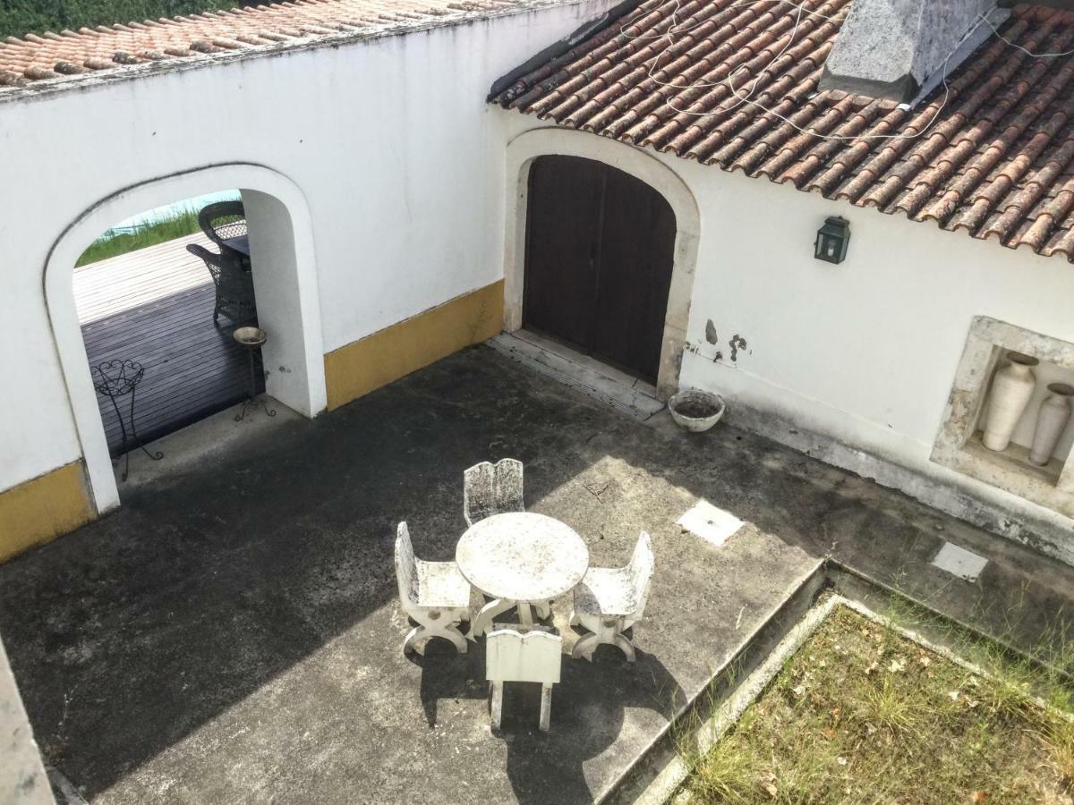 Vila Quinta Do Sanguinhal Rio Maior Exteriér fotografie