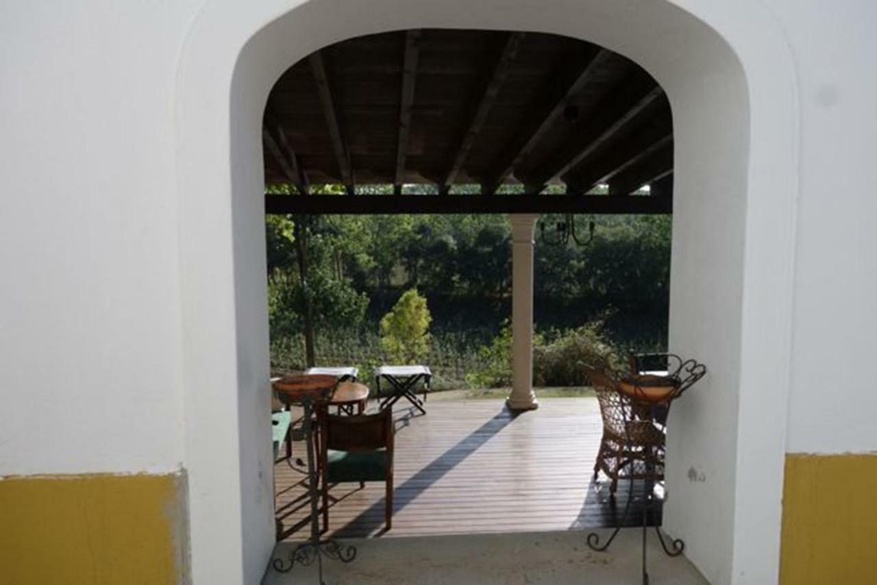 Vila Quinta Do Sanguinhal Rio Maior Exteriér fotografie