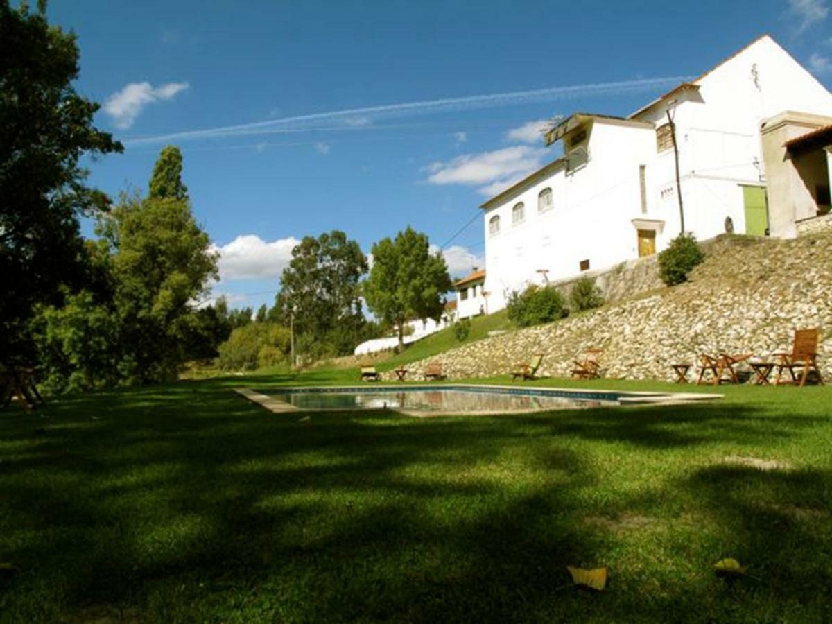 Vila Quinta Do Sanguinhal Rio Maior Exteriér fotografie