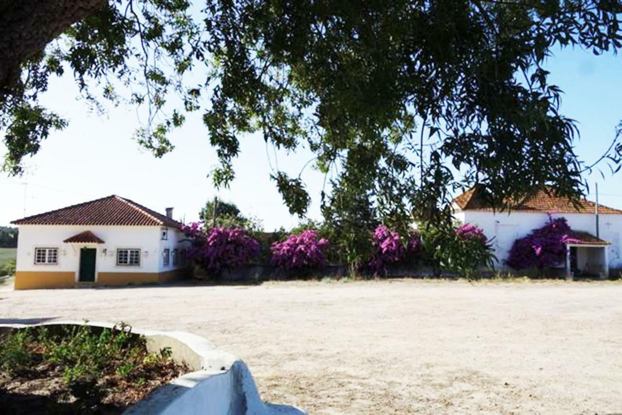 Vila Quinta Do Sanguinhal Rio Maior Exteriér fotografie