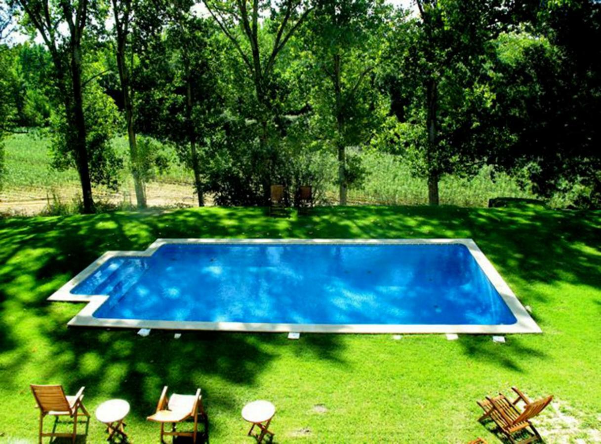 Vila Quinta Do Sanguinhal Rio Maior Exteriér fotografie