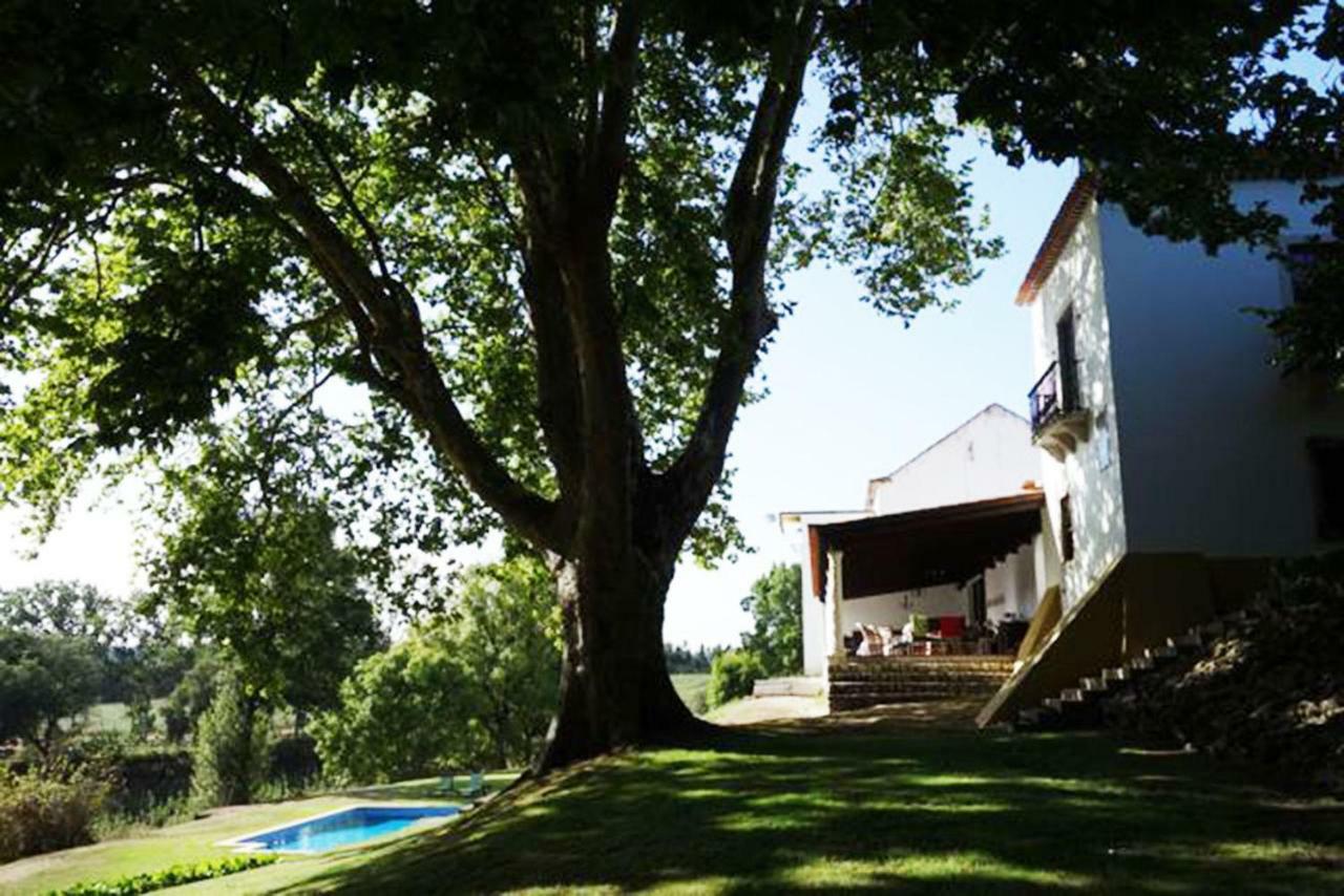Vila Quinta Do Sanguinhal Rio Maior Exteriér fotografie