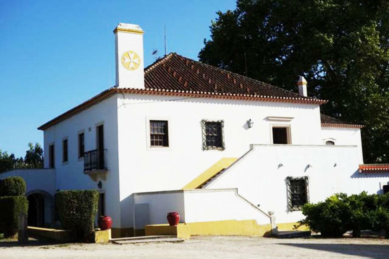 Vila Quinta Do Sanguinhal Rio Maior Exteriér fotografie