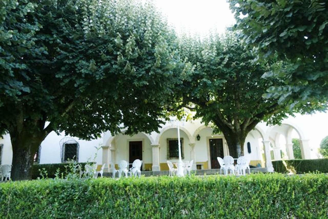 Vila Quinta Do Sanguinhal Rio Maior Exteriér fotografie