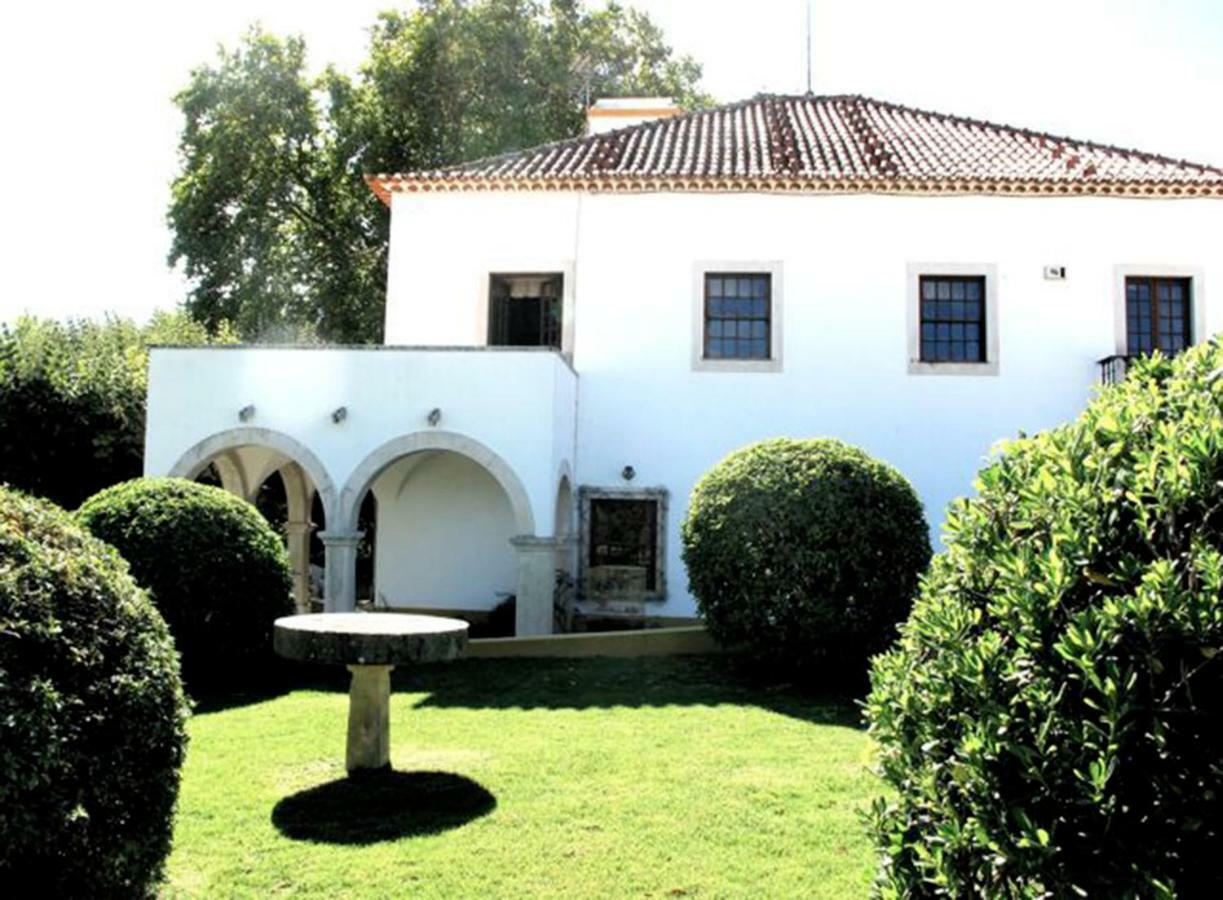 Vila Quinta Do Sanguinhal Rio Maior Exteriér fotografie