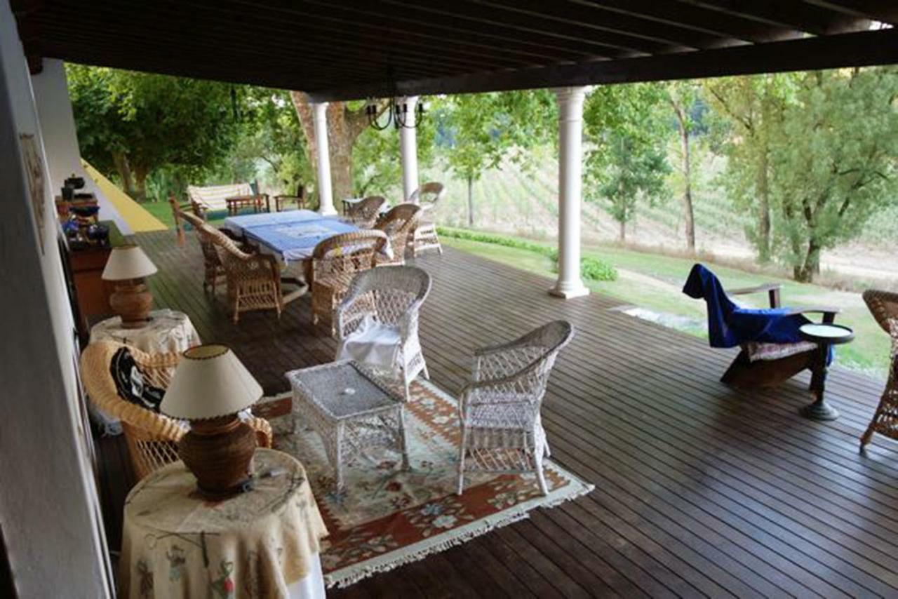 Vila Quinta Do Sanguinhal Rio Maior Exteriér fotografie