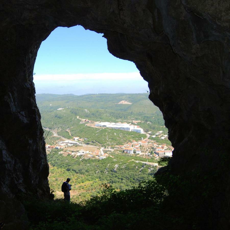 Vila Quinta Do Sanguinhal Rio Maior Exteriér fotografie