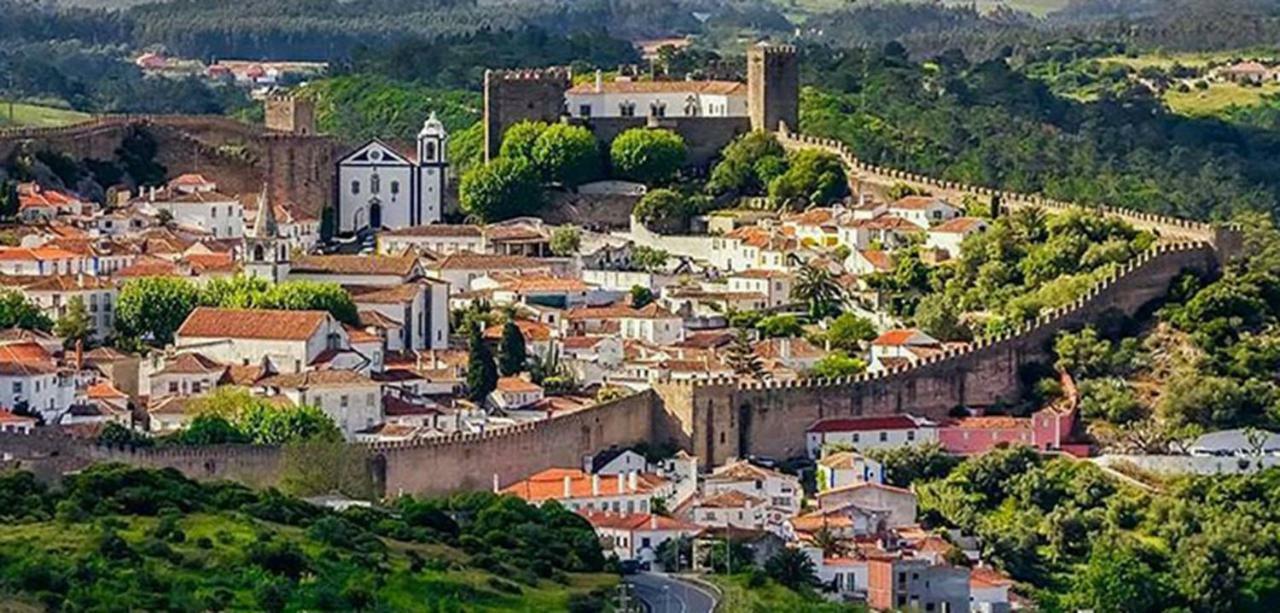 Vila Quinta Do Sanguinhal Rio Maior Exteriér fotografie