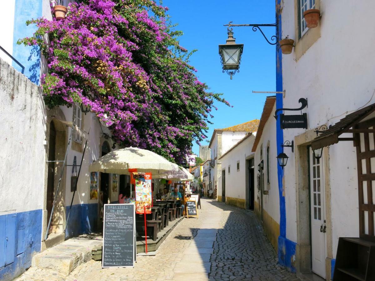 Vila Quinta Do Sanguinhal Rio Maior Exteriér fotografie